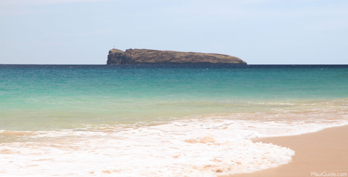 Molokini Beach