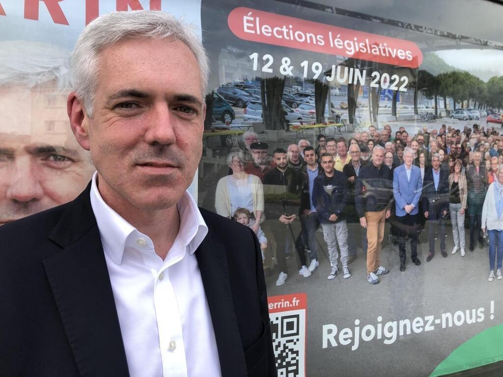 Législatives. Candidature de Xavier Perrin à Saint-Nazaire, « une faute ...