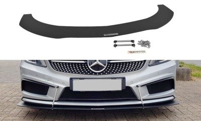 FRONT RACING SPLITTER Mercedes A W176 AMG-Line