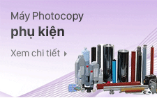 Linh phụ kiện cho máy Photocopy