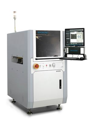 Mycronic to unveil new MYSmart series for dispensing and coating at ...