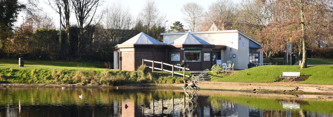 Fourteen Locks Canal Centre