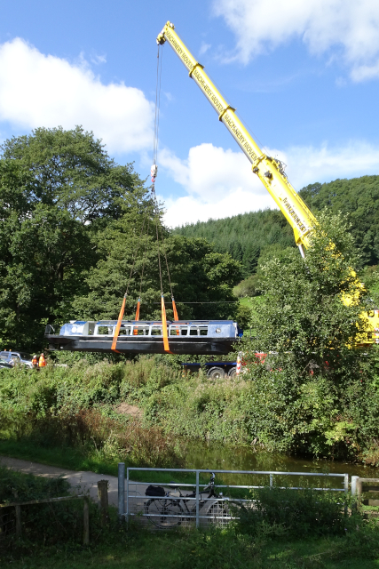 Lord Raglan Launch 1st Sept 2017