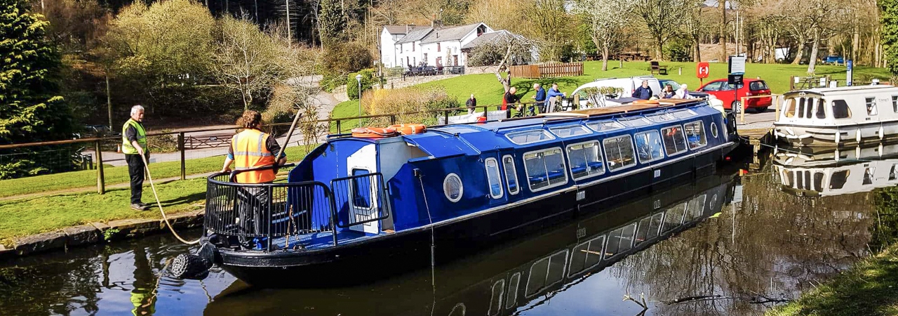 Lord Raglan at Goytre