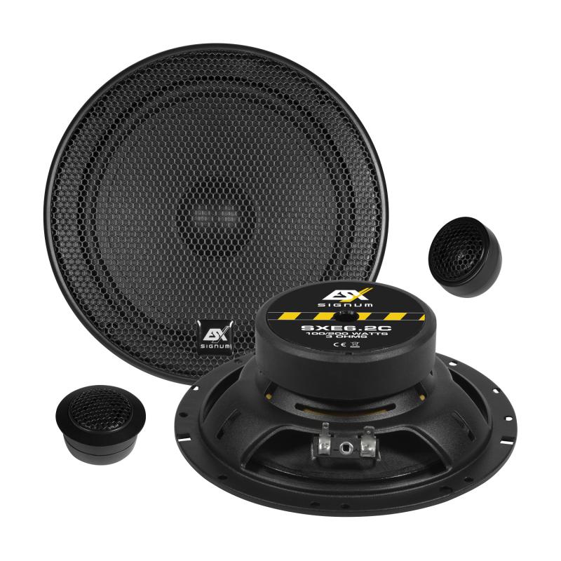 ESX SXE6.2C | Car Audio Specialist | MB Car Audio