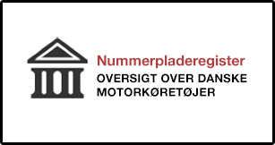 Nummerpladeregister