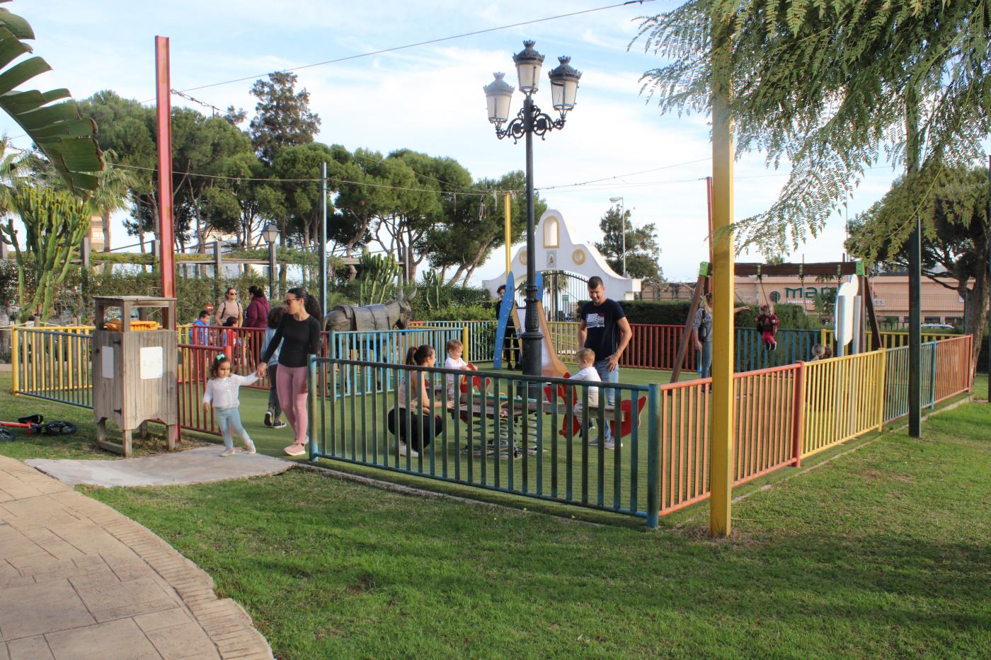 Princess Diana Park in Riviera extends its opening hours and opens to ...