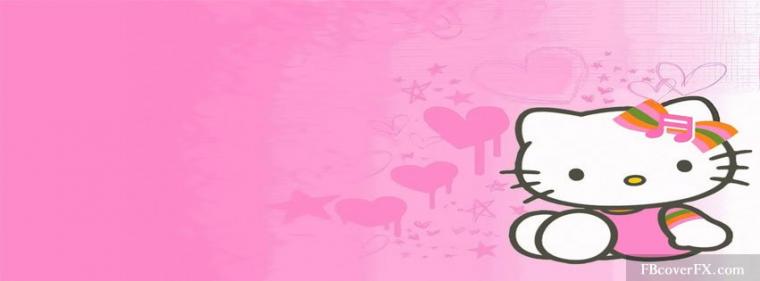 Free download Hello Kitty 11 Facebook Covers Facebook Timeline Covers ...