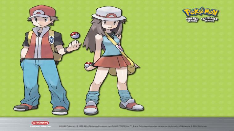 Free download Pokemon LeafGreen Wallpapers Gameboy Advance [640x480 ...