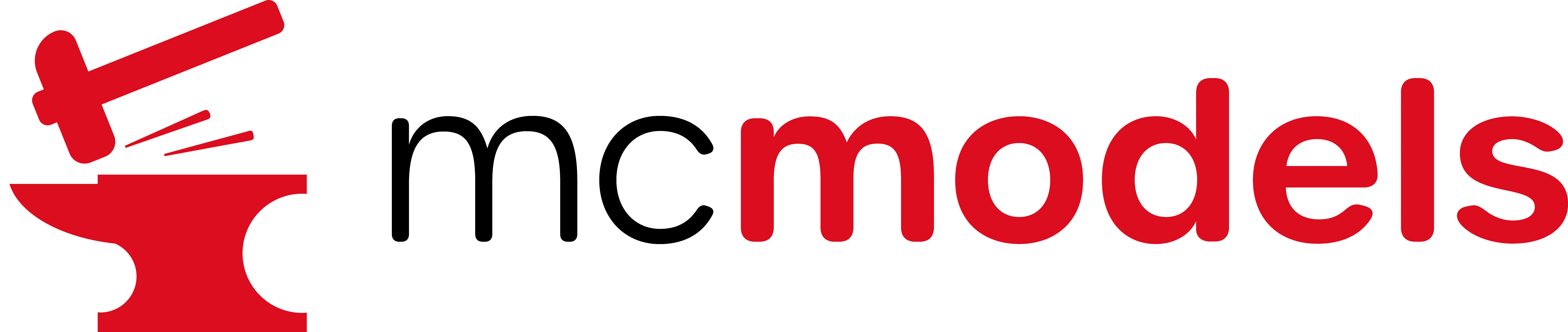 The MCModels logo