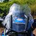 BMW R1250GS screen