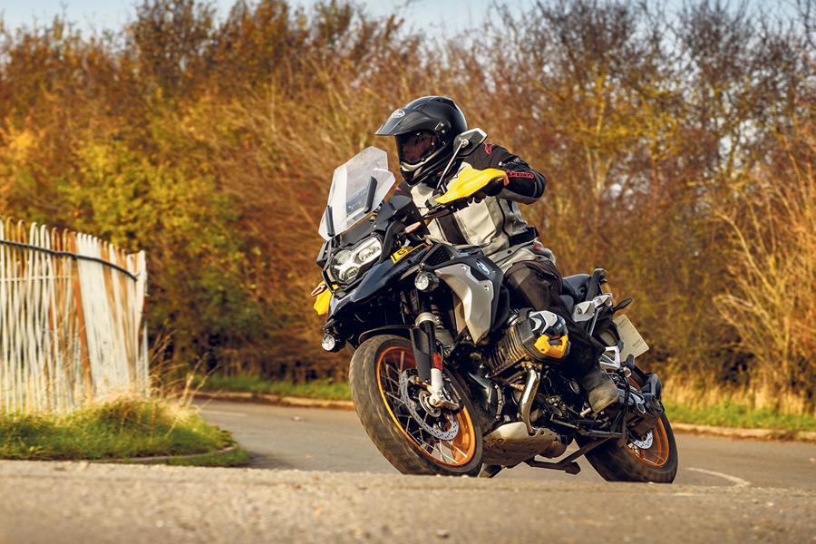 BMW R1250GS Edition 40