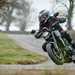 Triumph Trident 660 on UK roads