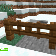 Minecraft FenceJumper Addon