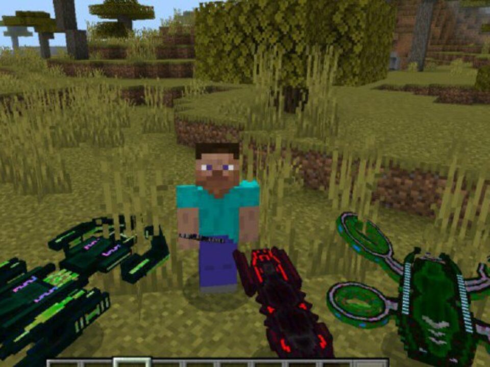 Future Boards Mod for Minecraft PE