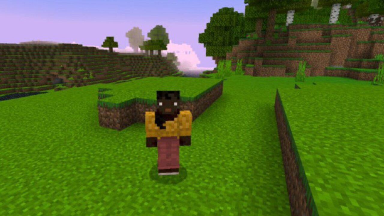 Ketsa Shaders for Minecraft PE