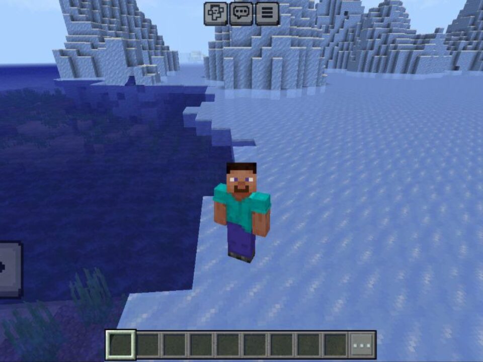 Reborn MC Shader for Minecraft PE