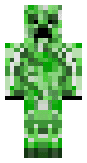 Herobrine – Minecraft Skin