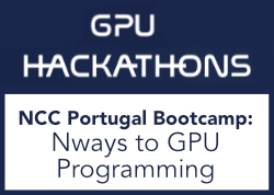 GPU HACKATHON