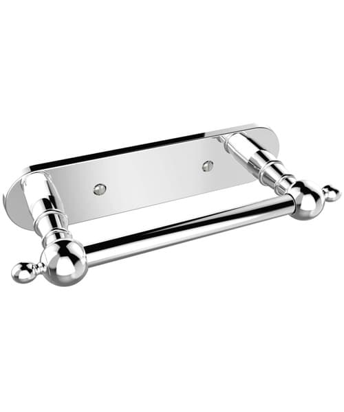 Heritage Holborn Wall Mounted 195mm Traditional Toilet Roll Holder