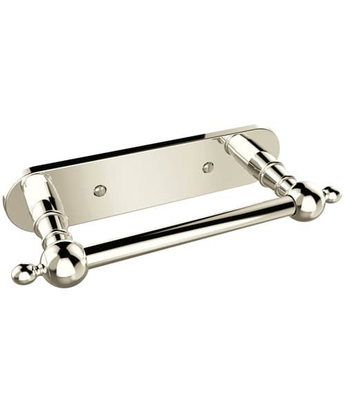 Alternate image of Heritage Holborn Wall Mounted 195mm Traditional Toilet Roll Holder