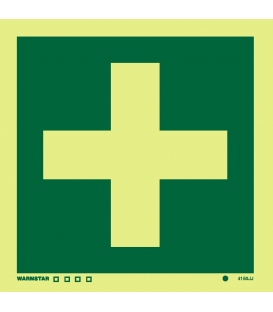 4150 First aid symbol