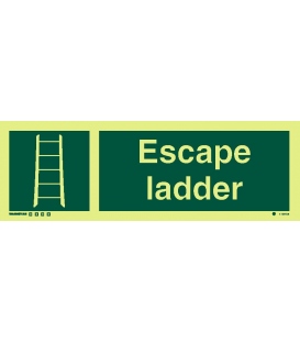 4188 Escape ladder