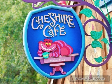 Cheshire Cafe