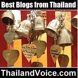 Thailand Voice - Richard Barrow