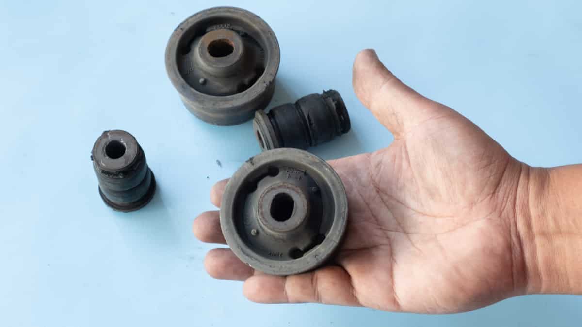 Signs of a Bad Control Arm Bushing