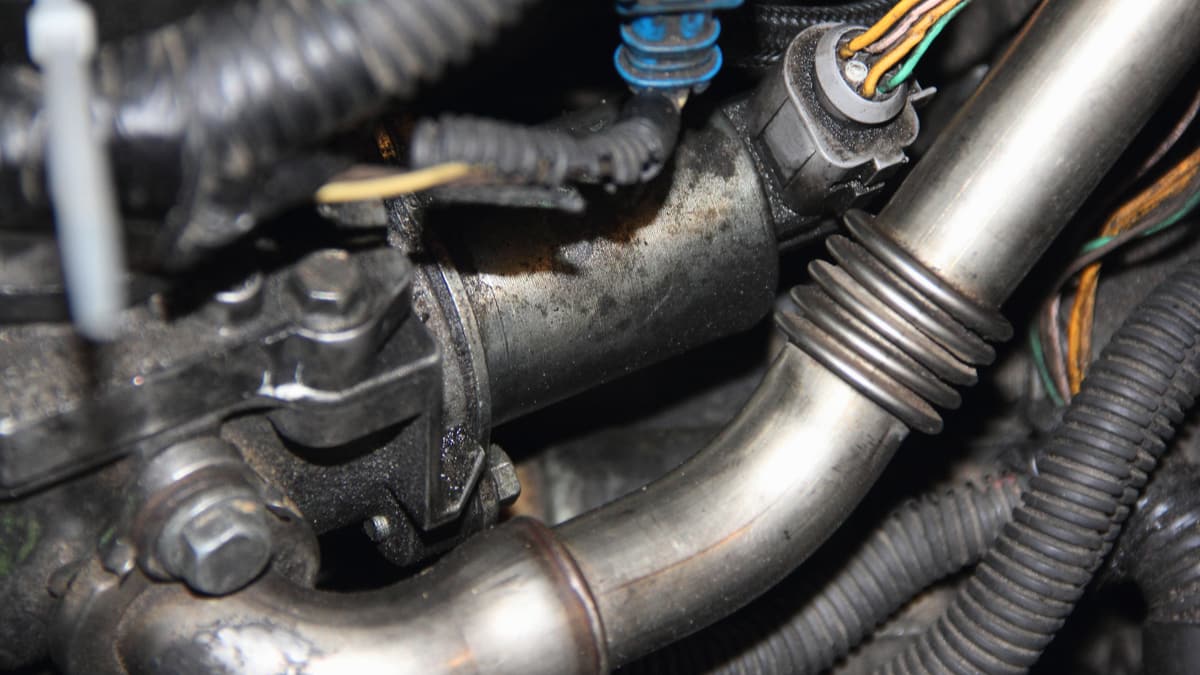 Signs of a Bad EGR Temperature Sensor