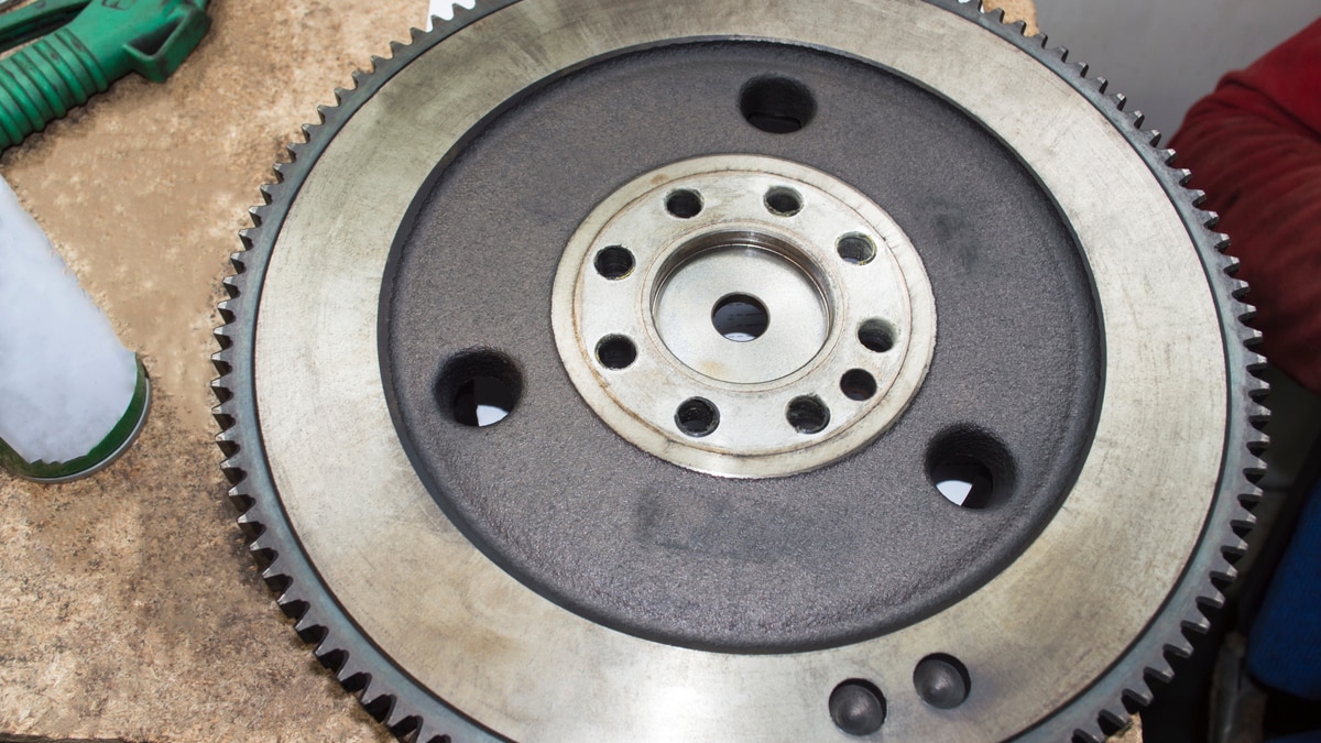 Symptoms of a Bad Flywheel