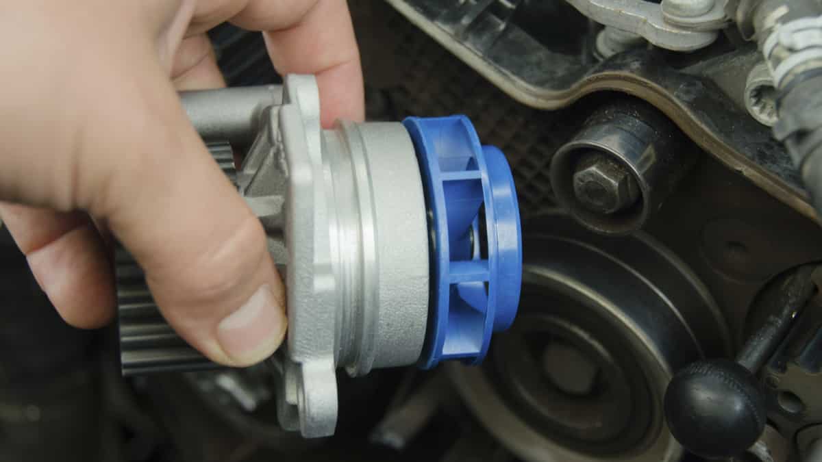 Symptoms of a Bad Water Pump