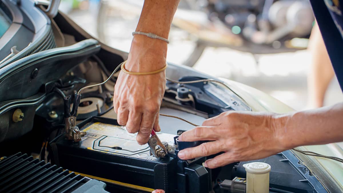 Car Won't Start After Replacing Battery