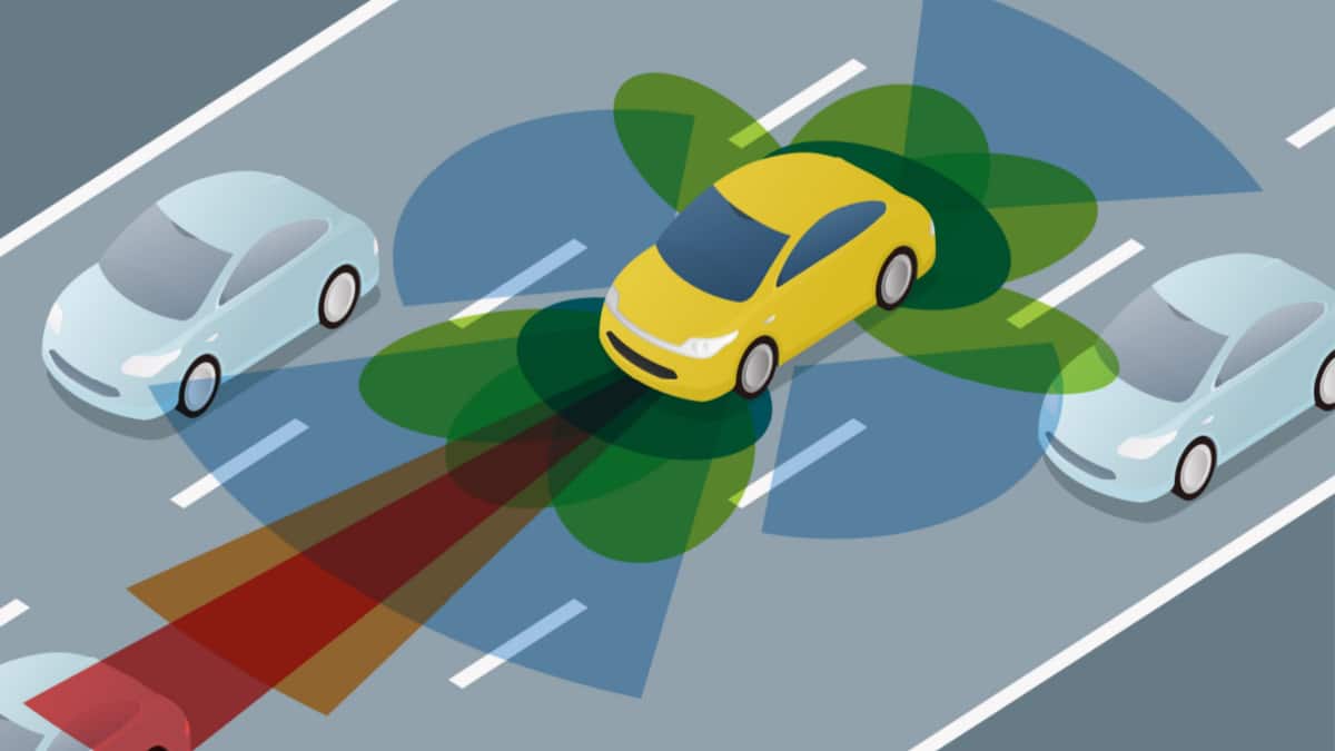 forward-collision warning system