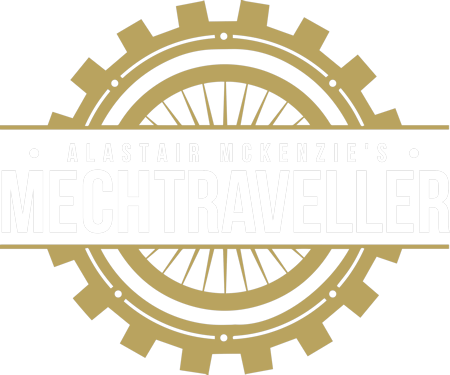 Mechtraveller