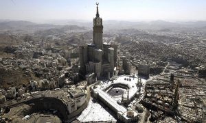 New water infrastructure announced for Makkah