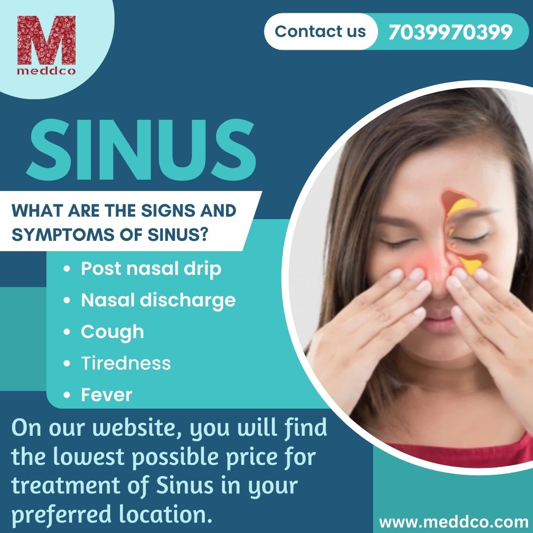 Is your Sinus bothering you ? - Part 1