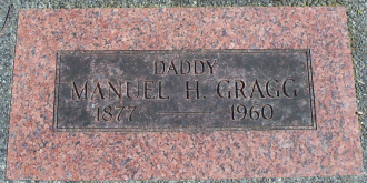 Emanuel H. Gragg Gravesite