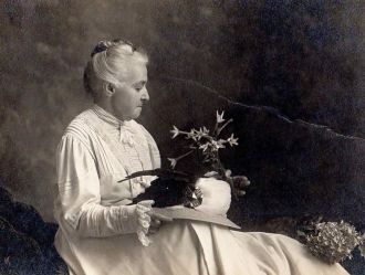 Anna (Klein) Moore Harmon