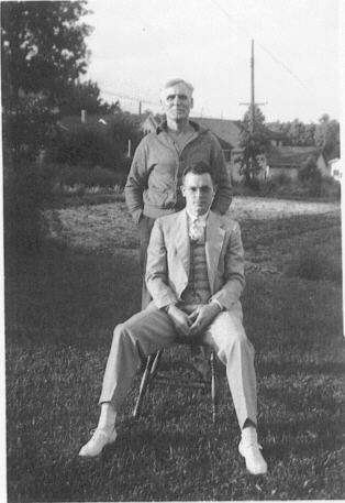 Alvin J. Harner and Lawrence Dale Harner