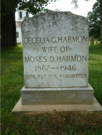 Moses Harmon