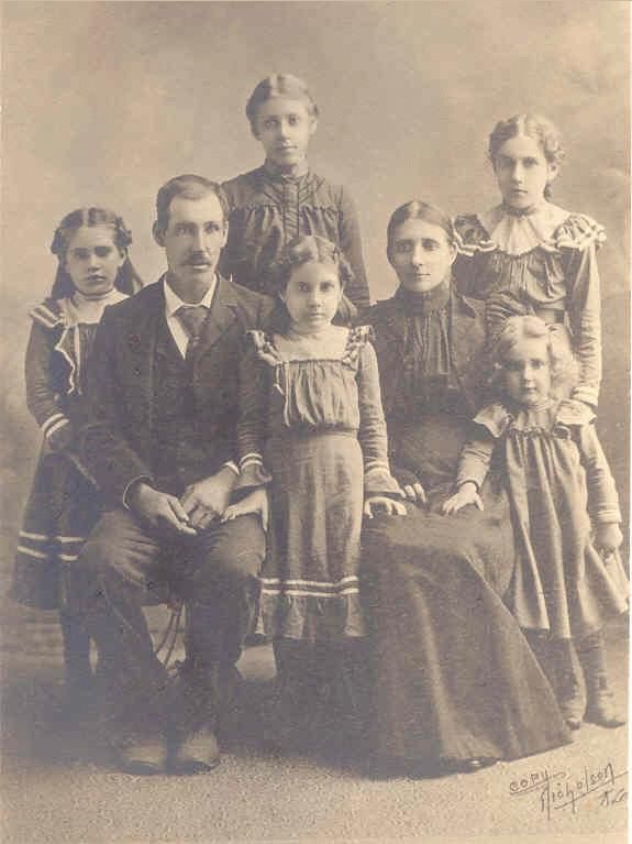 Unknown Family