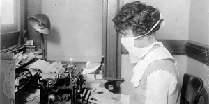 1918 - 1919 Spanish Flu Pandemic Killed Millions