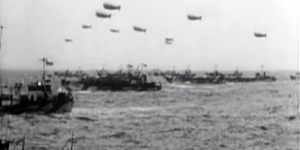 D-Day World War II: June 6th 1944