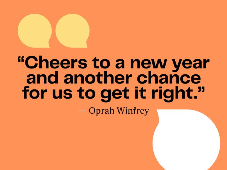 Inspirational New Year Quotes