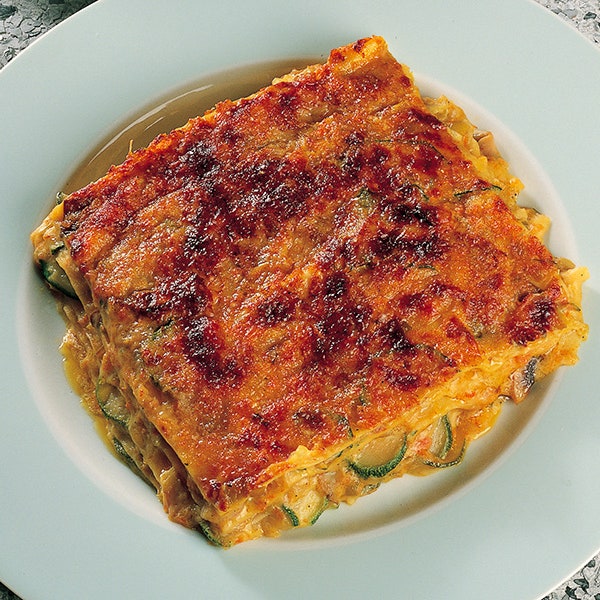 Lasagna alle verdure