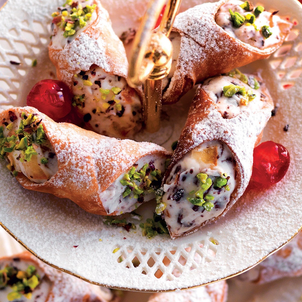 Cannoli di ricotta, la ricetta della tradizione