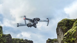 DJI presenta il drone Mavic Pro più potente e silenzioso