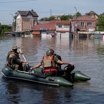 A Cop29 l'Ucraina denuncia i crimini ambientali della Russia